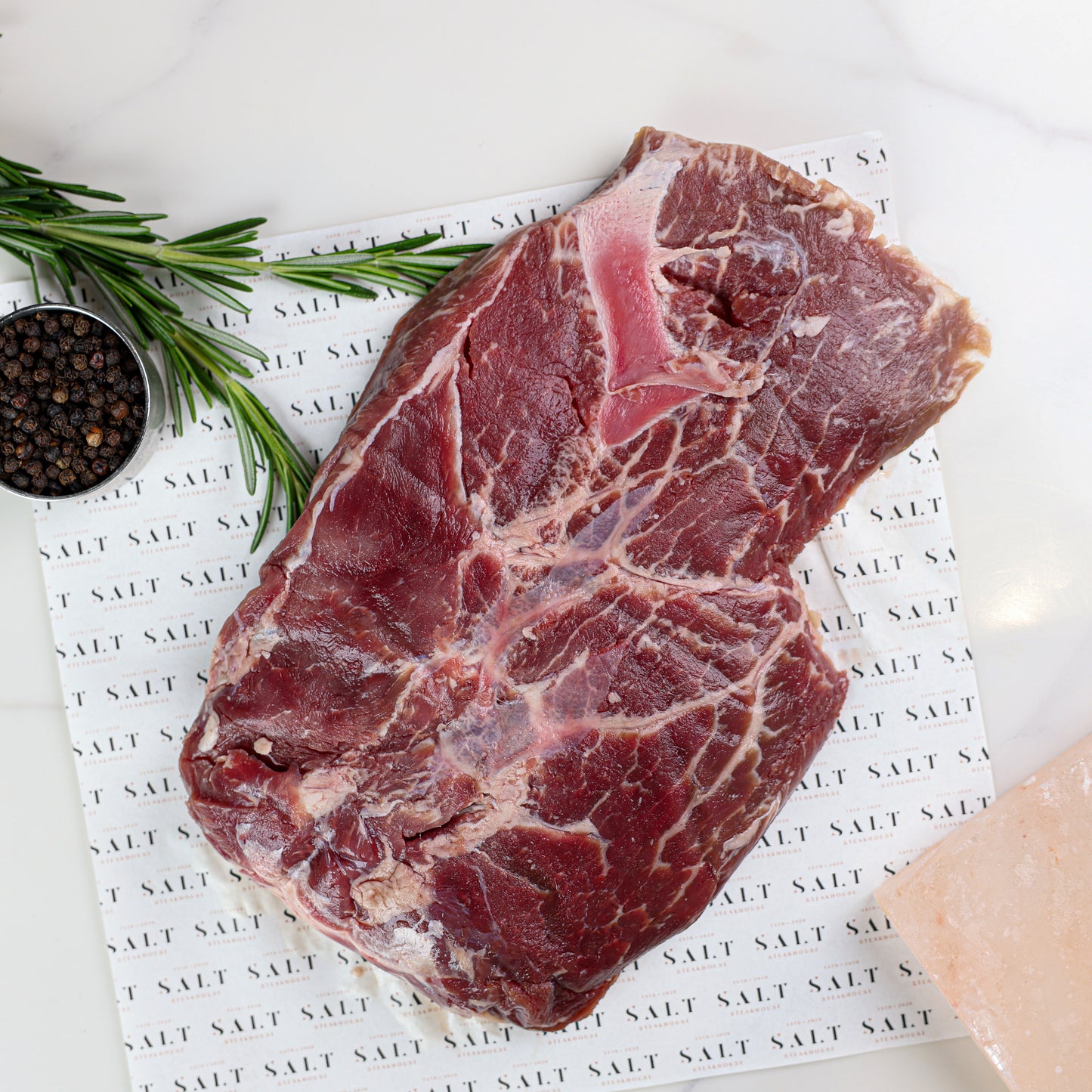 CHUCK EYE ROAST - Raw