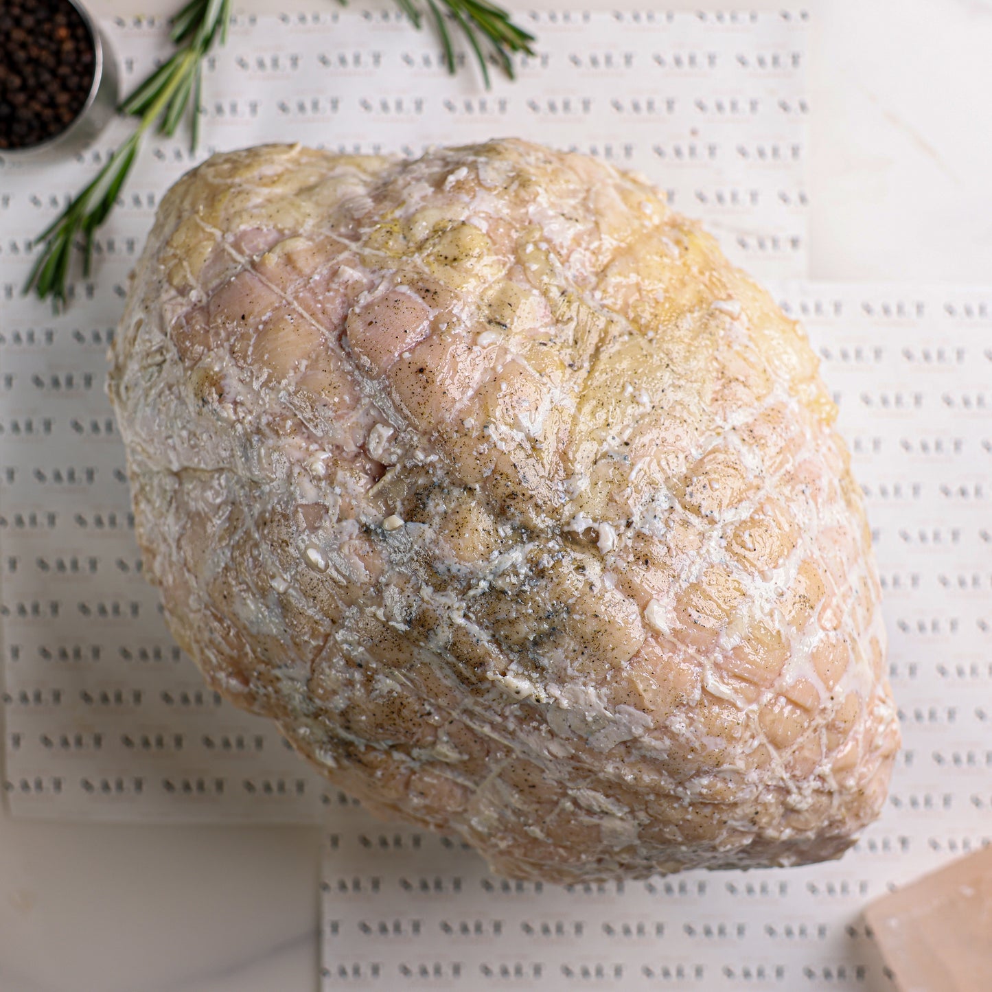 NETTED TURKEY BREAST