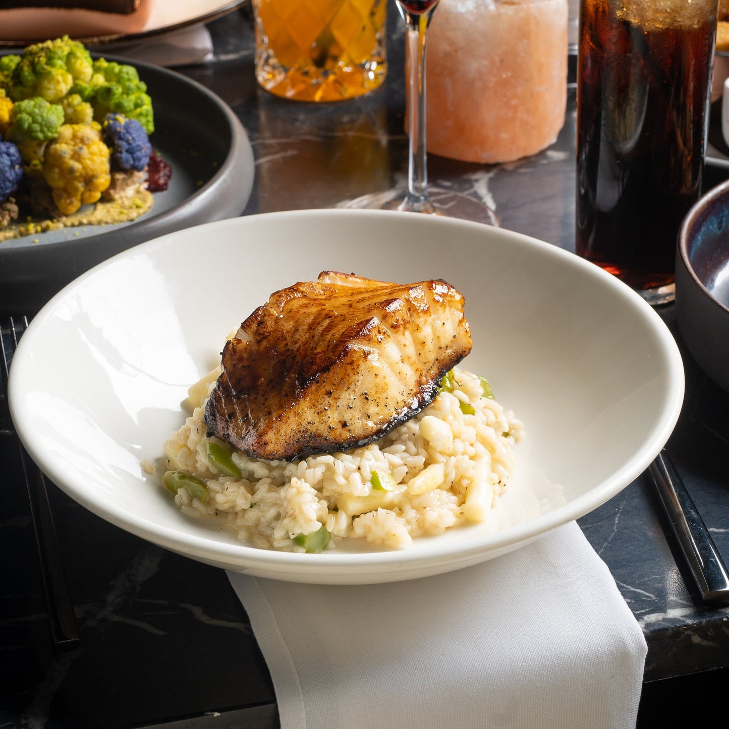 Chilean Sea Bass - Raw