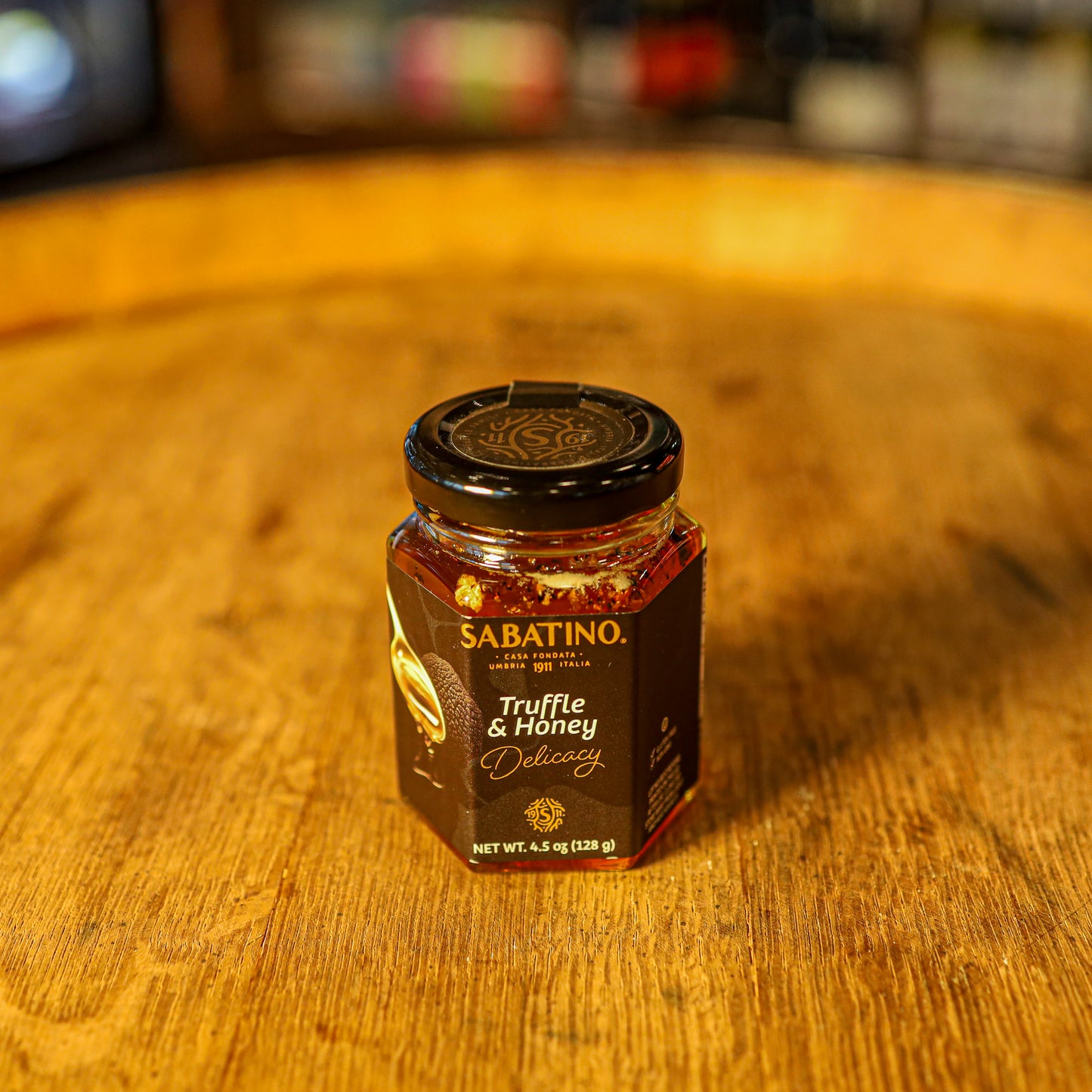 TRUFFLE & HONEY SABATINO