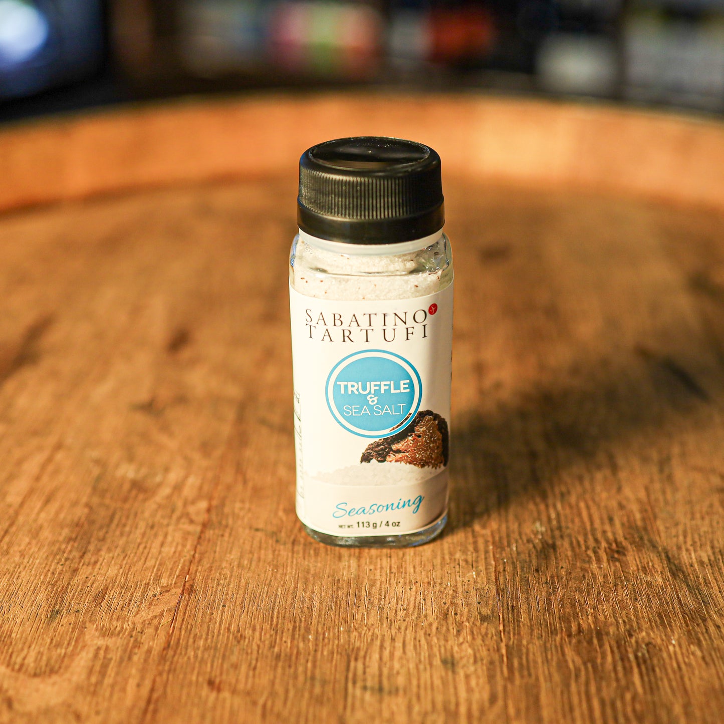 TRUFFLE & SEA SALT SABATINO TARTUFI