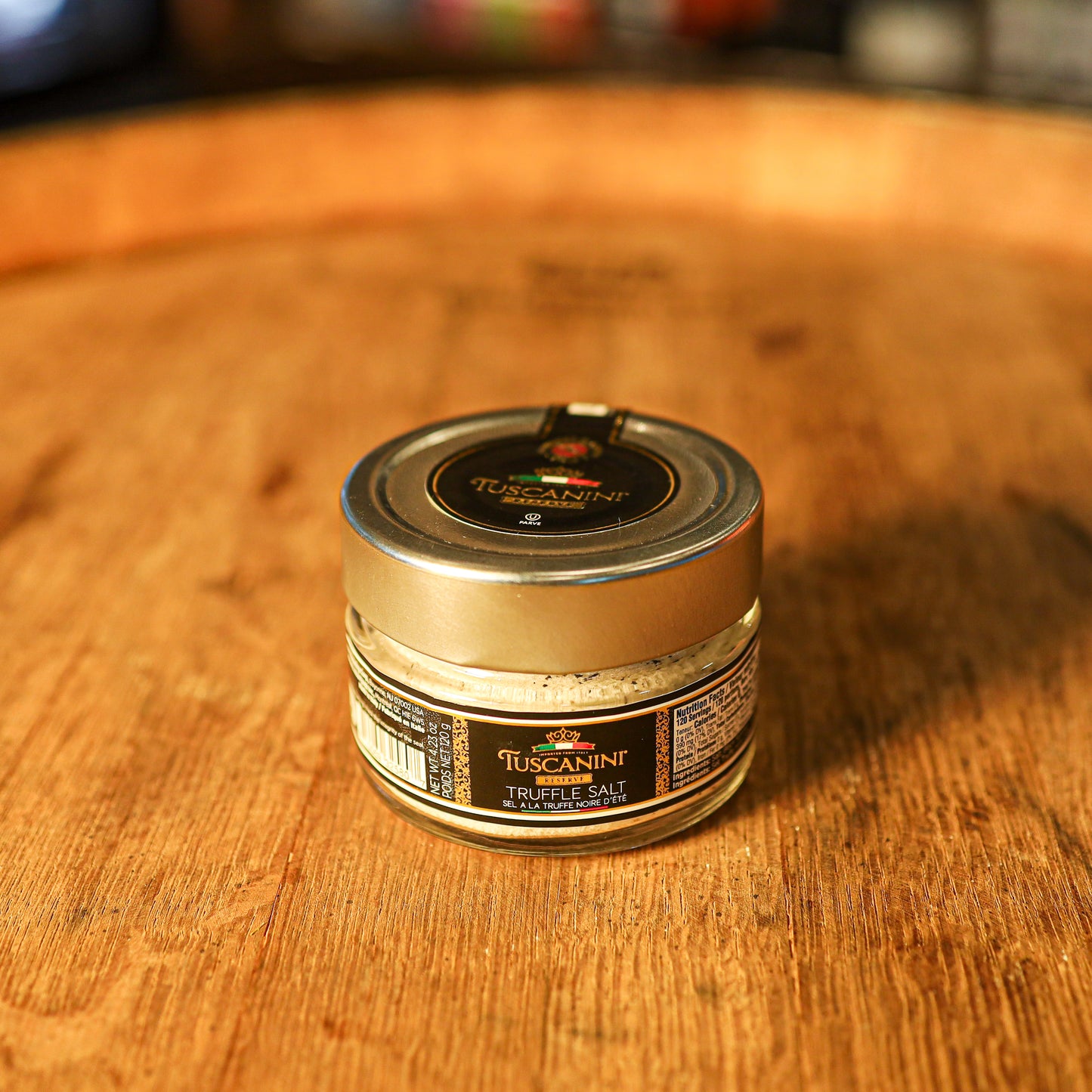 TRUFFLE SALT TUSCANINI