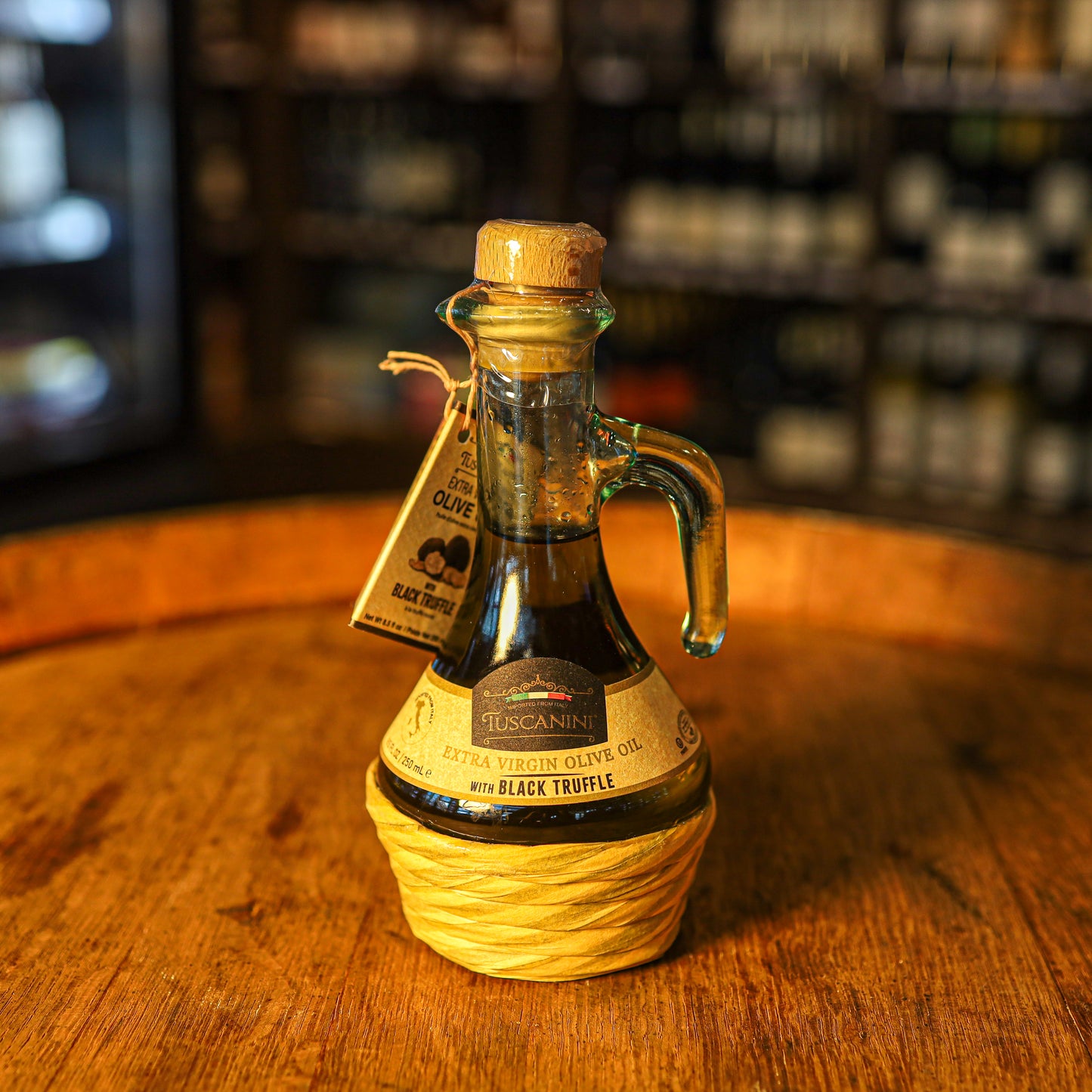 TRUFFLE OLIVE OIL TUSCANINI