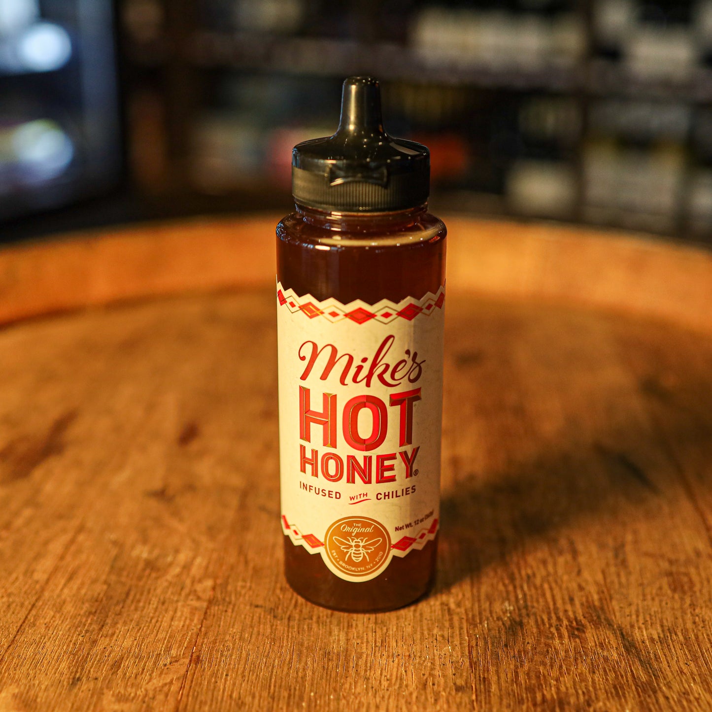 MIKES HOT HONEY