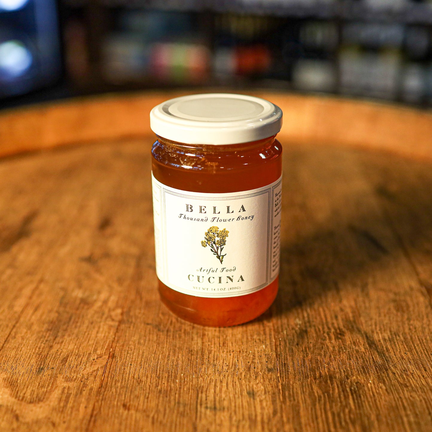 BELLA CUCINA HONEY