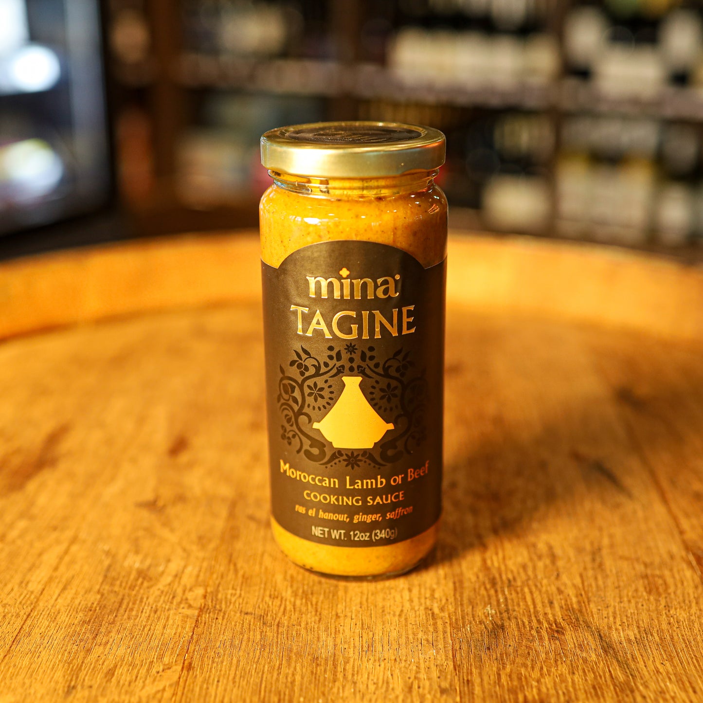 MINA LAMB TAGINE SAUCE