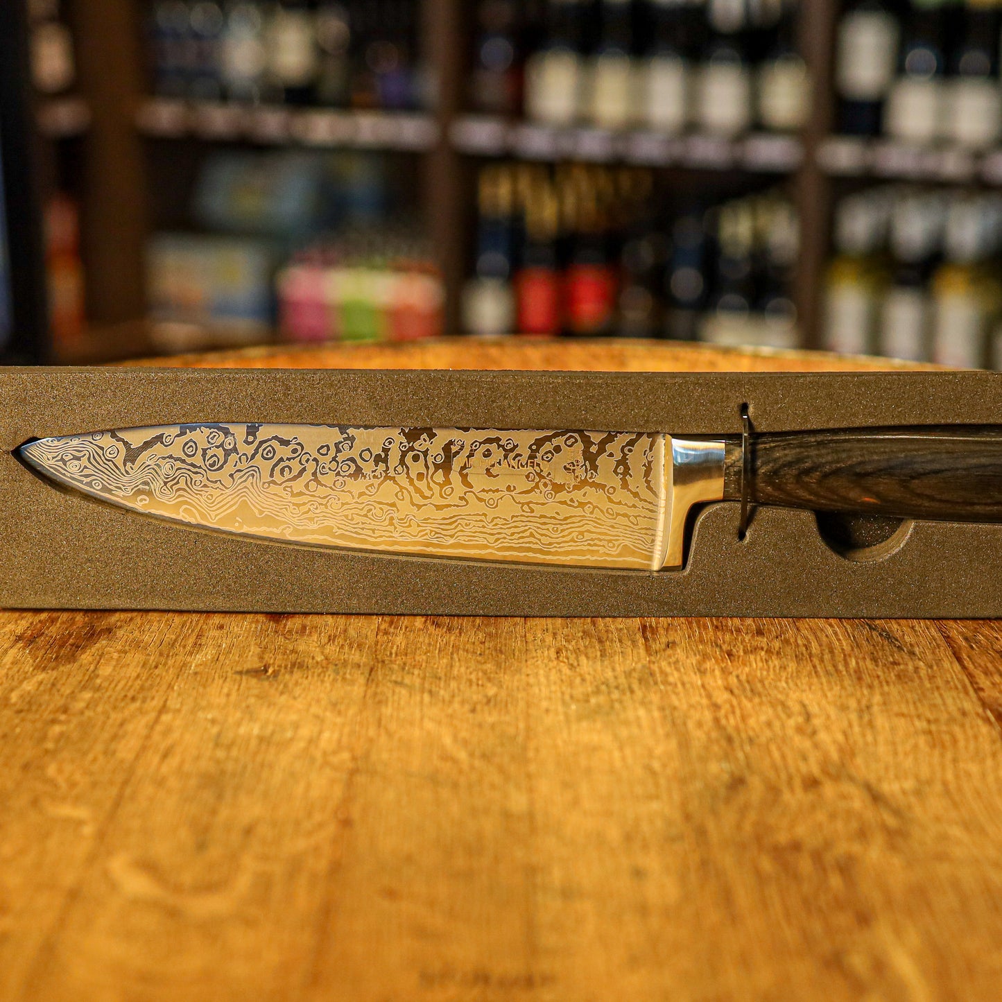 CHEFS KNIFE