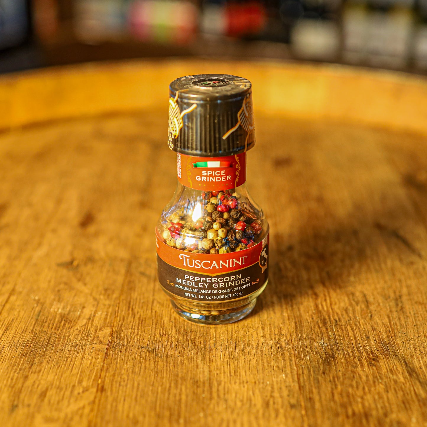 PEPPERCORN MEDLEY TUSCANINI