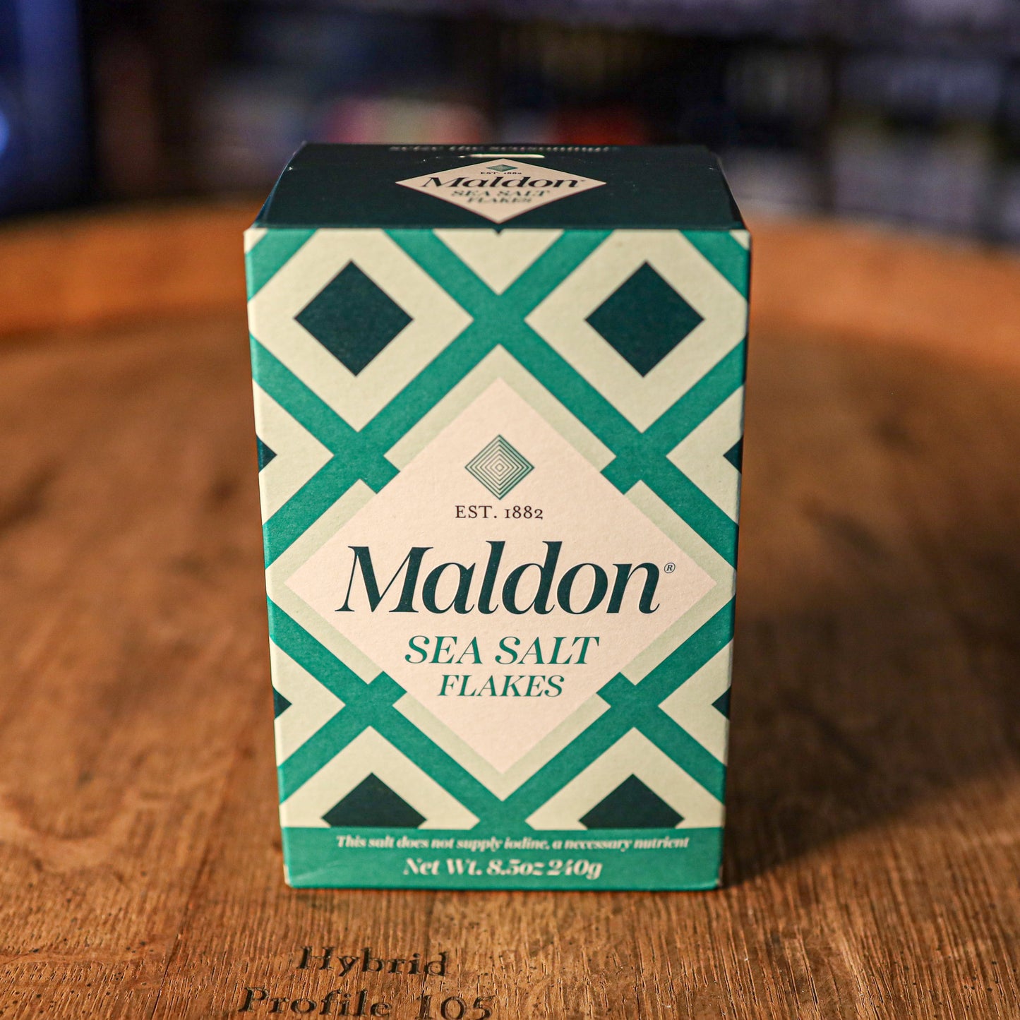 MALDON SEA SALT
