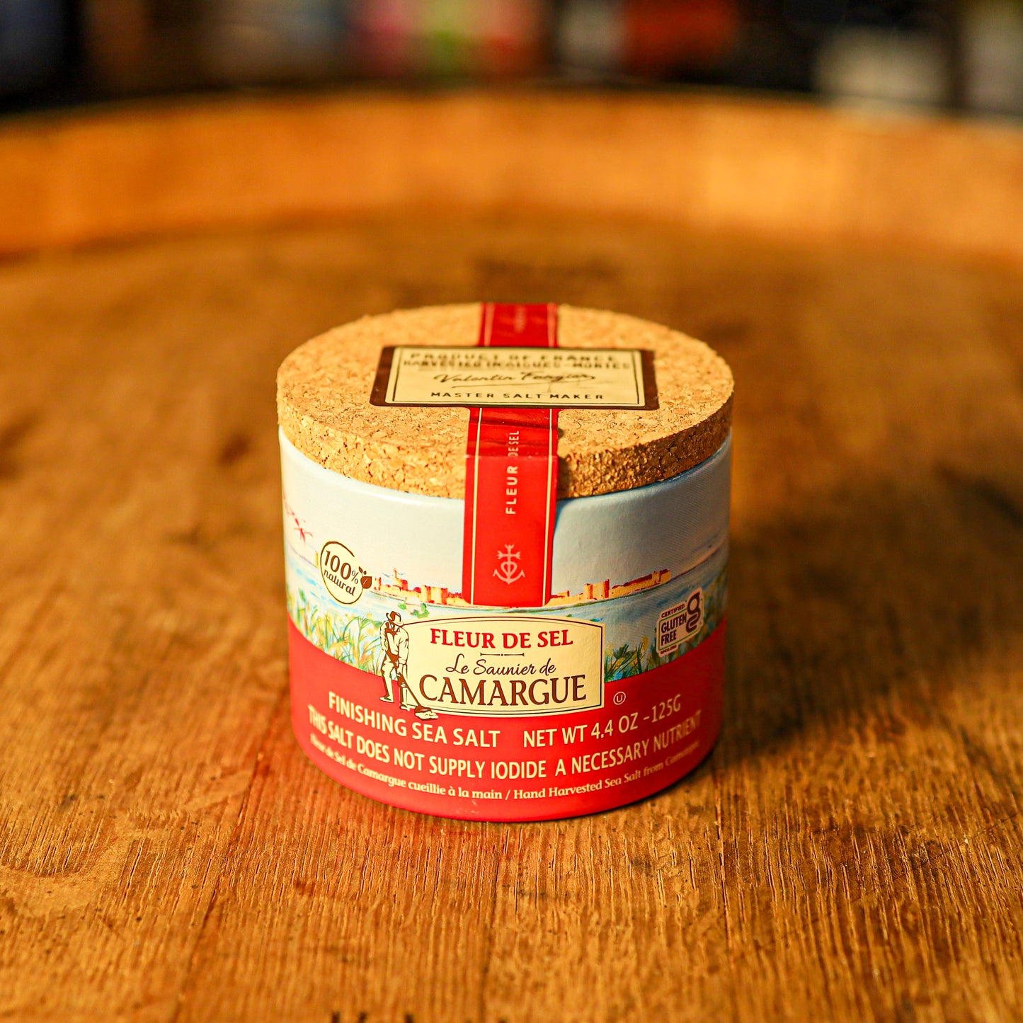 FLEUR DE SEL CAMARGUE