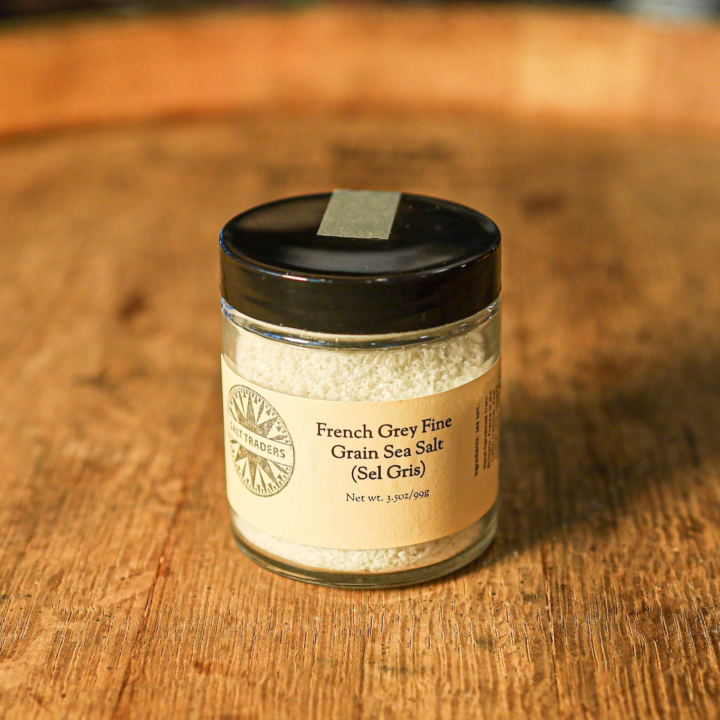 FRENCH GREY SEA SALT