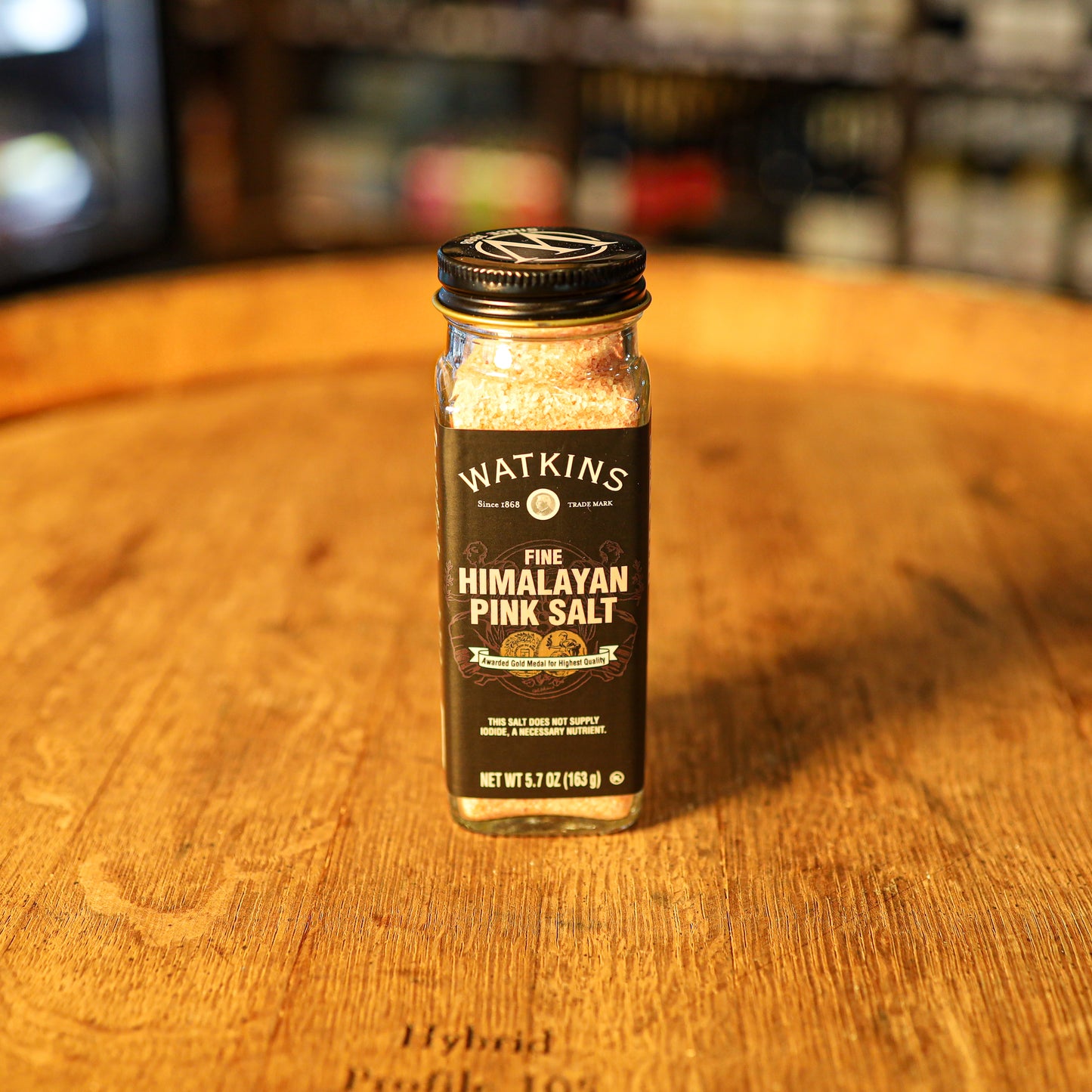 PINK HIMALAYAN SALT WATKINS