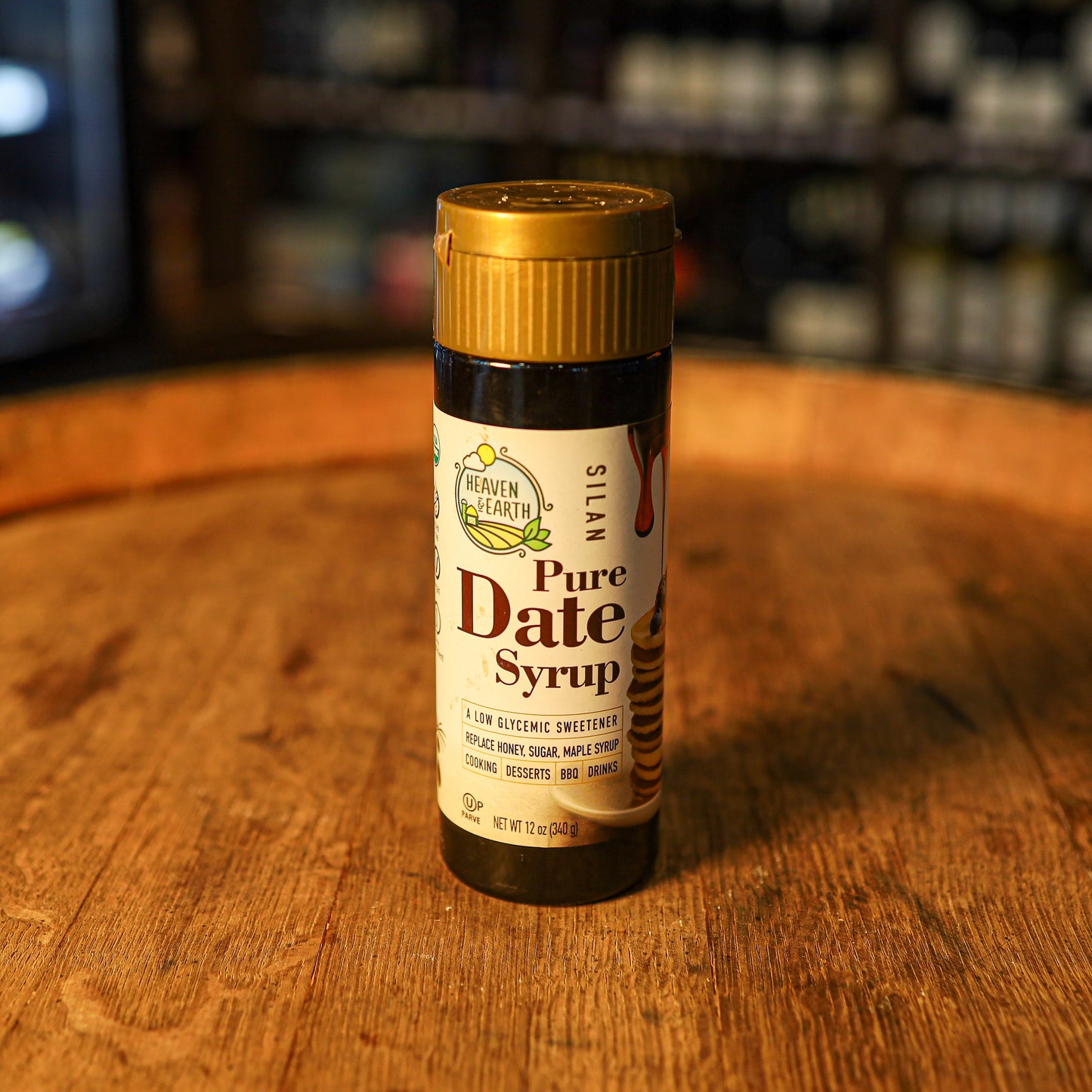 DATE SYRUP HEAVEN & EARTH