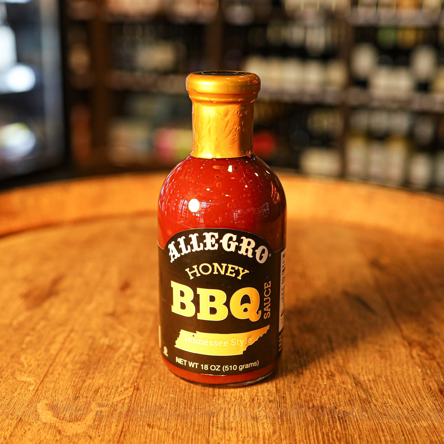 HONEY BBQ SAUCE
