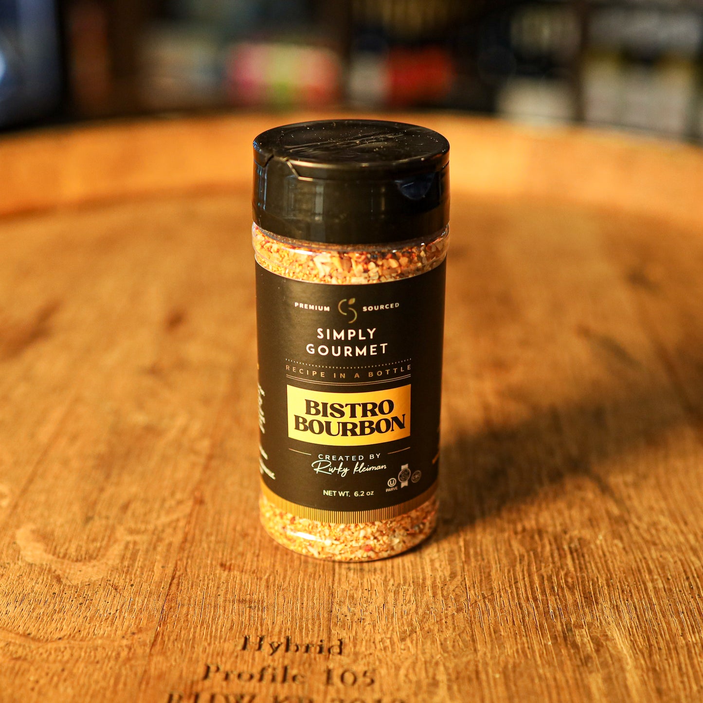 BISTRO BOURON SIMPLY GOURMET