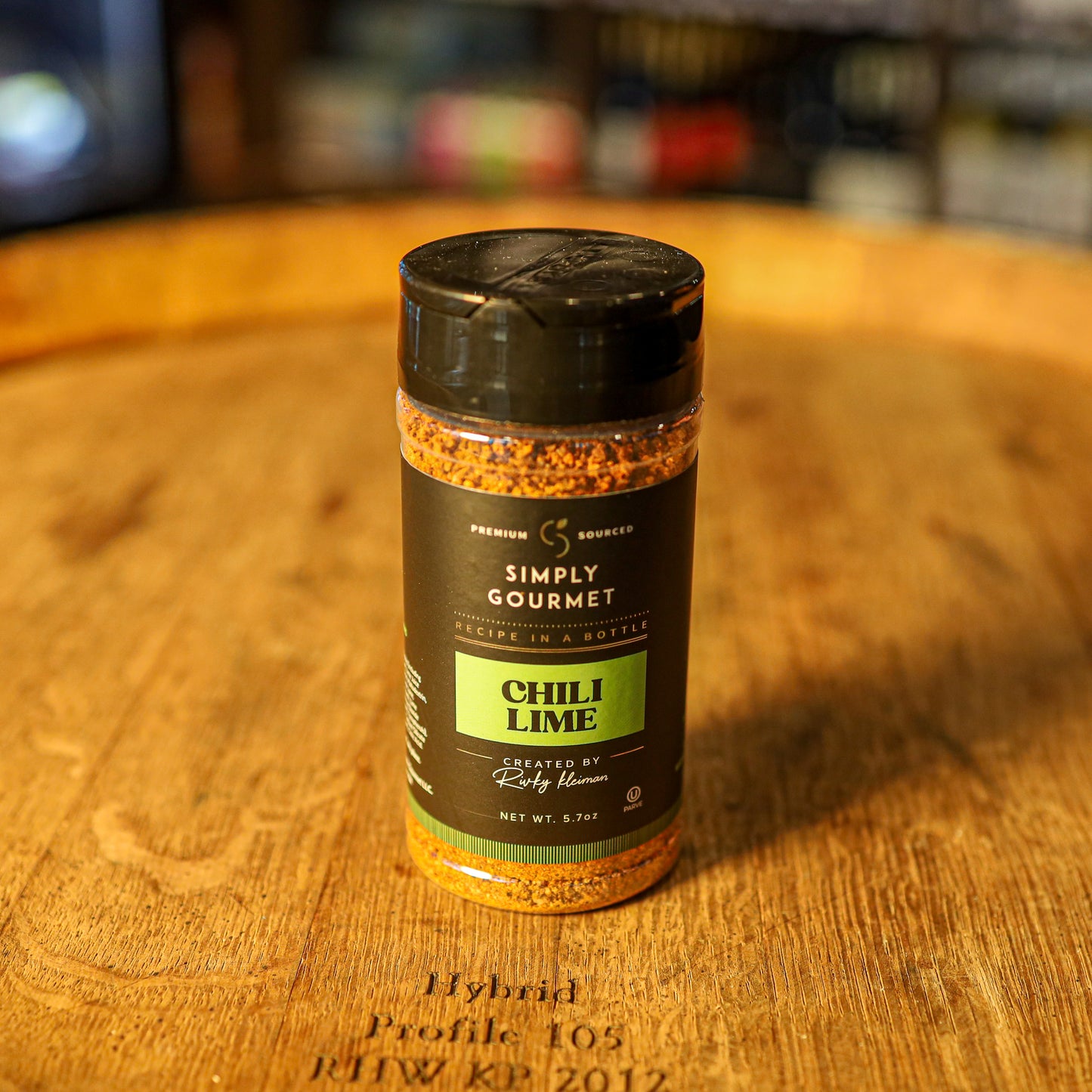 CHILI LIME SIMPLY GOURMET