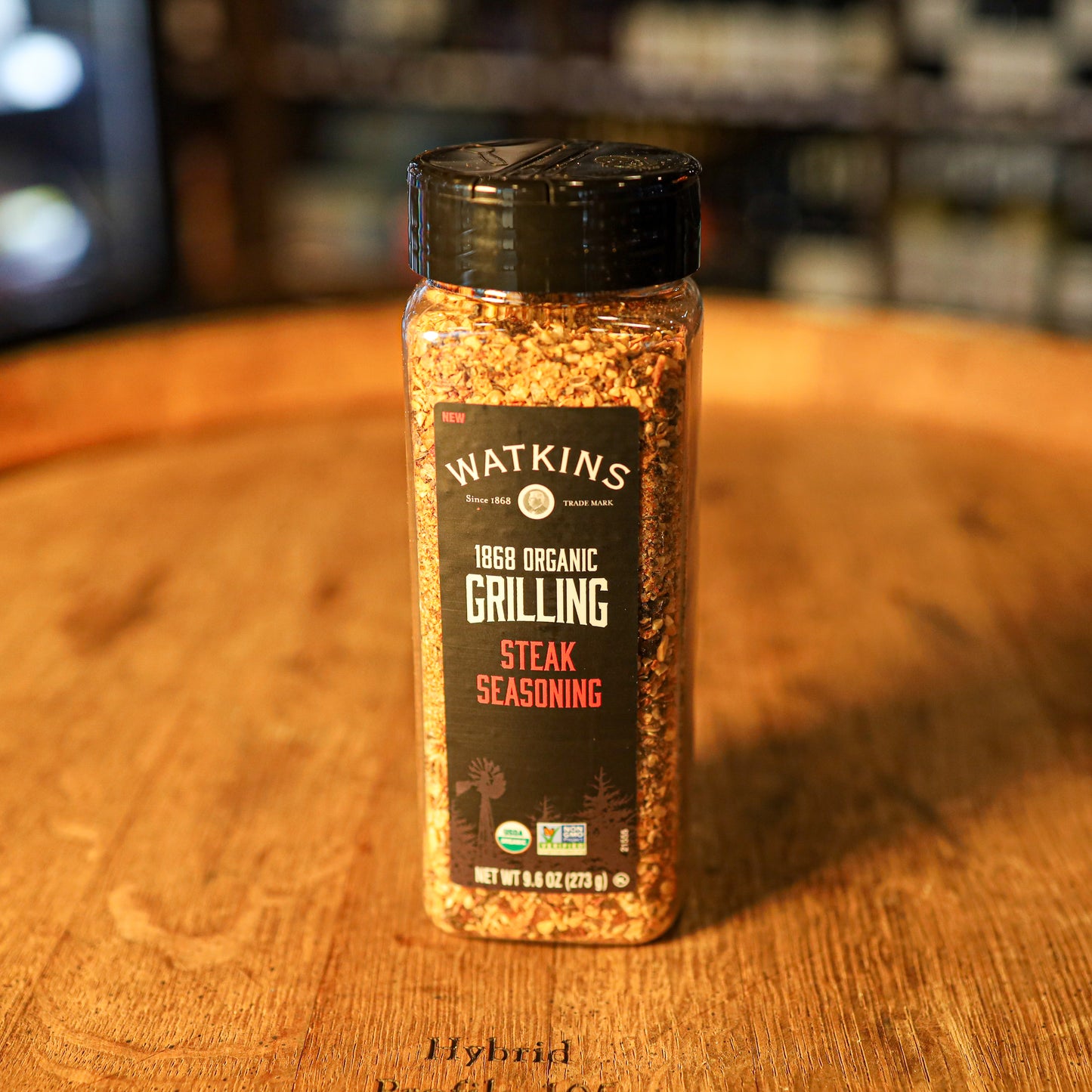 WATKINS STEAK SEASONING