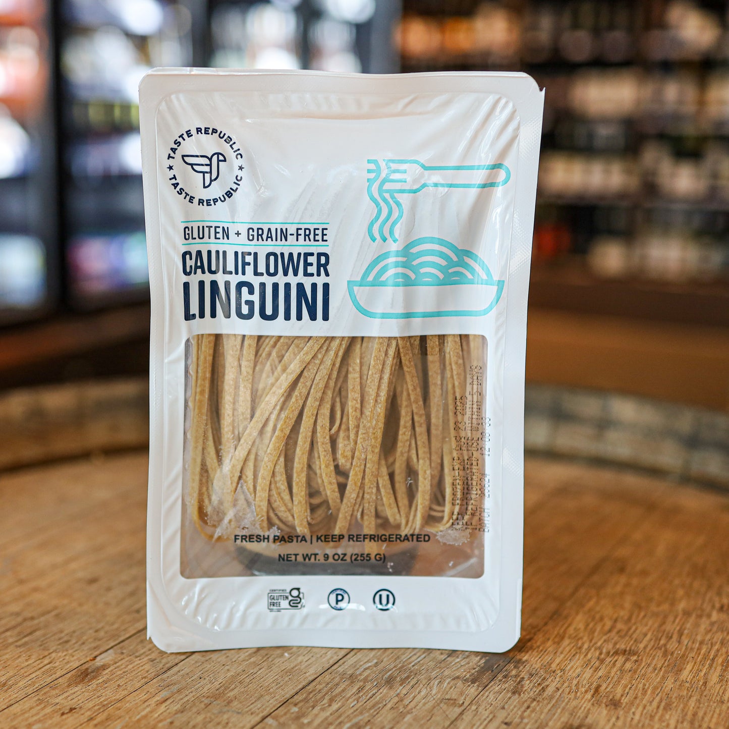 CAULIFLOWER LINGGUINI