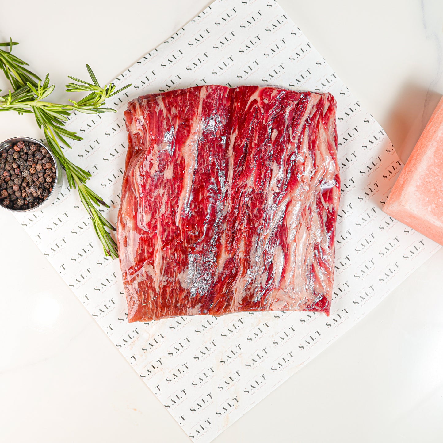 SPINALIS / SUPRISE STEAK - Raw