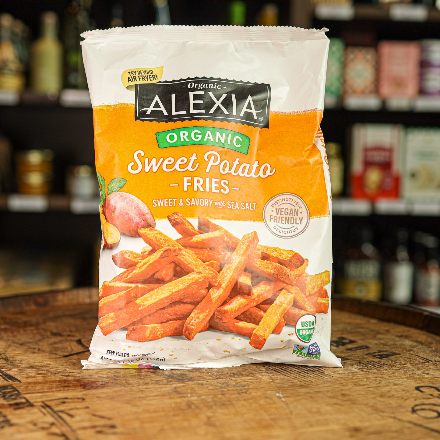 Alexia Organics Sweet Potato Fries