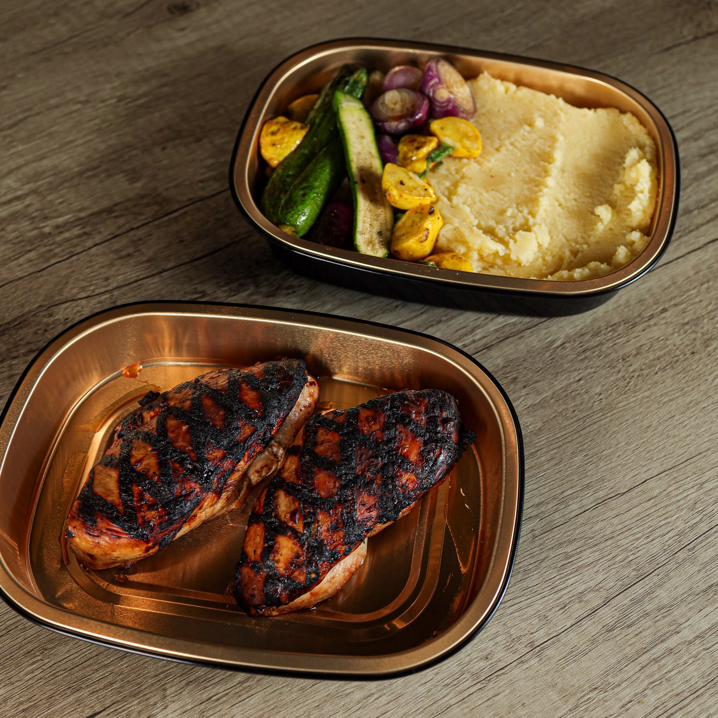Balsamic Grilled Chicken Breast
