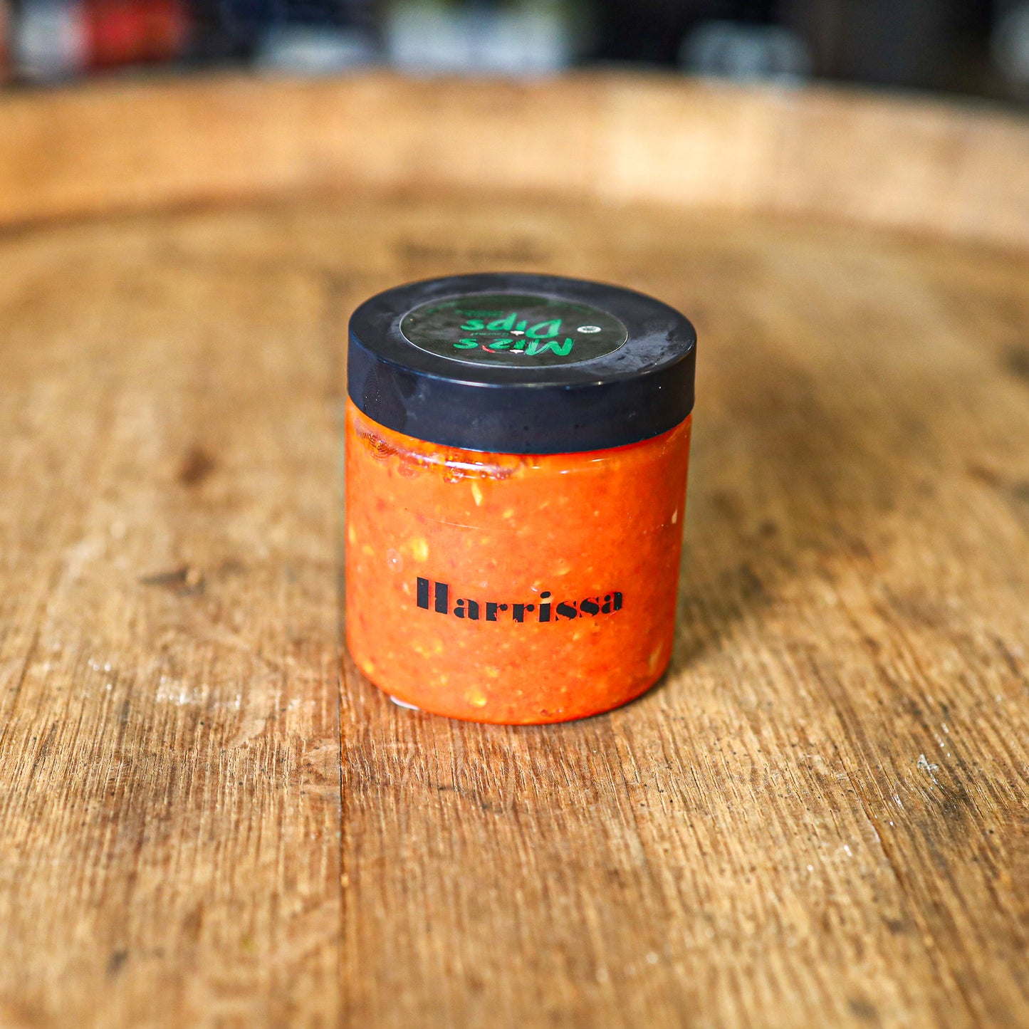 MIZS DIPS - HARRISSA