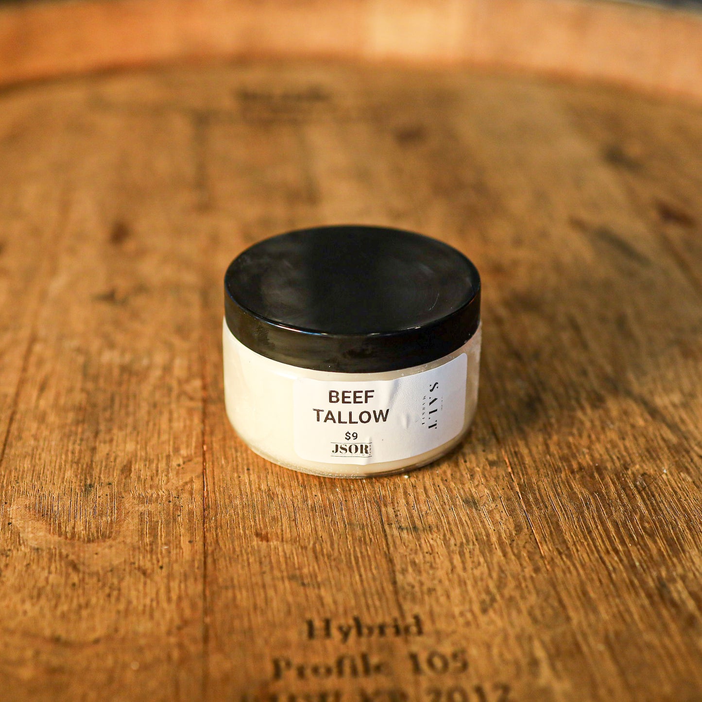 BEEF TALLOW - frozen