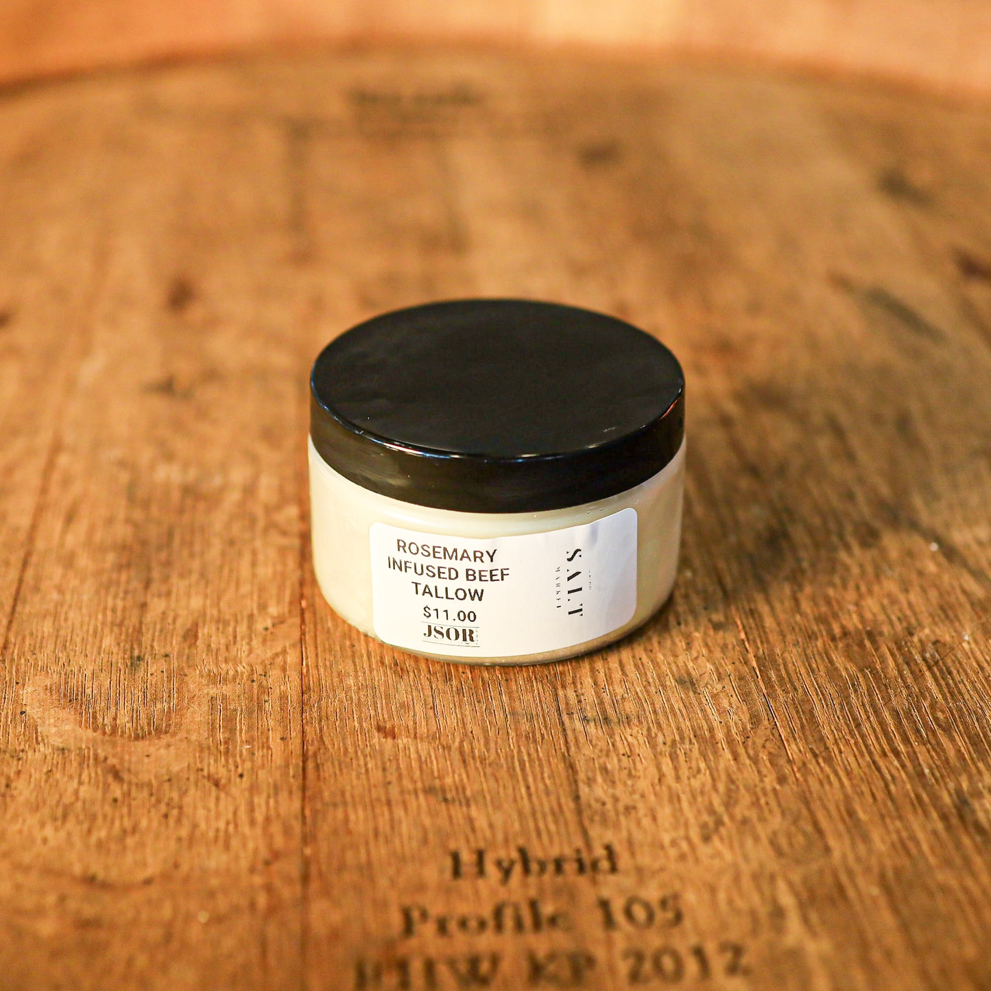 ROSMARY INFUSED BEEF TALLOW - Frozen