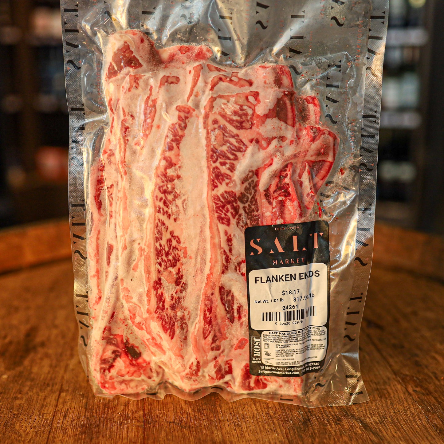 FLANKEN ENDS - Frozen