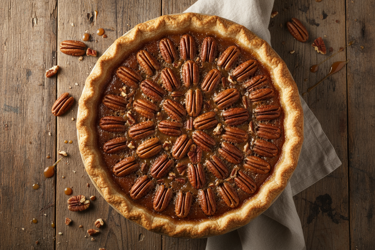 pecan pie