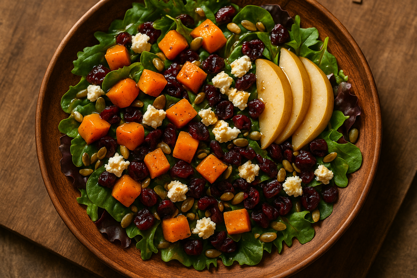 Seasonal Salad