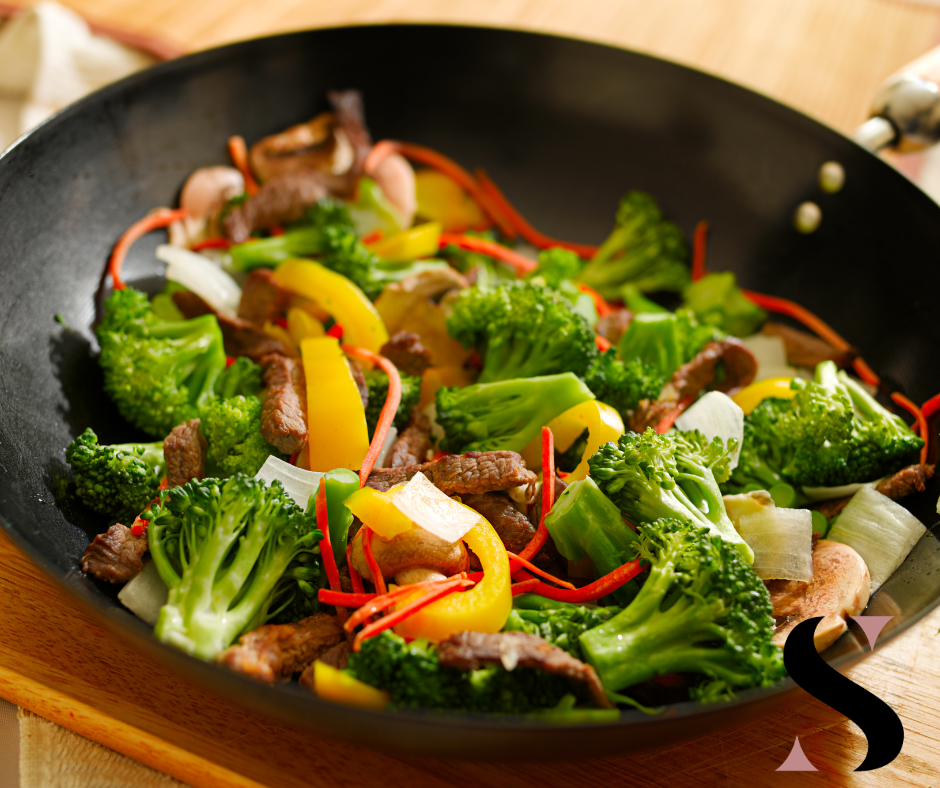 Kosher Beef Stir Fry