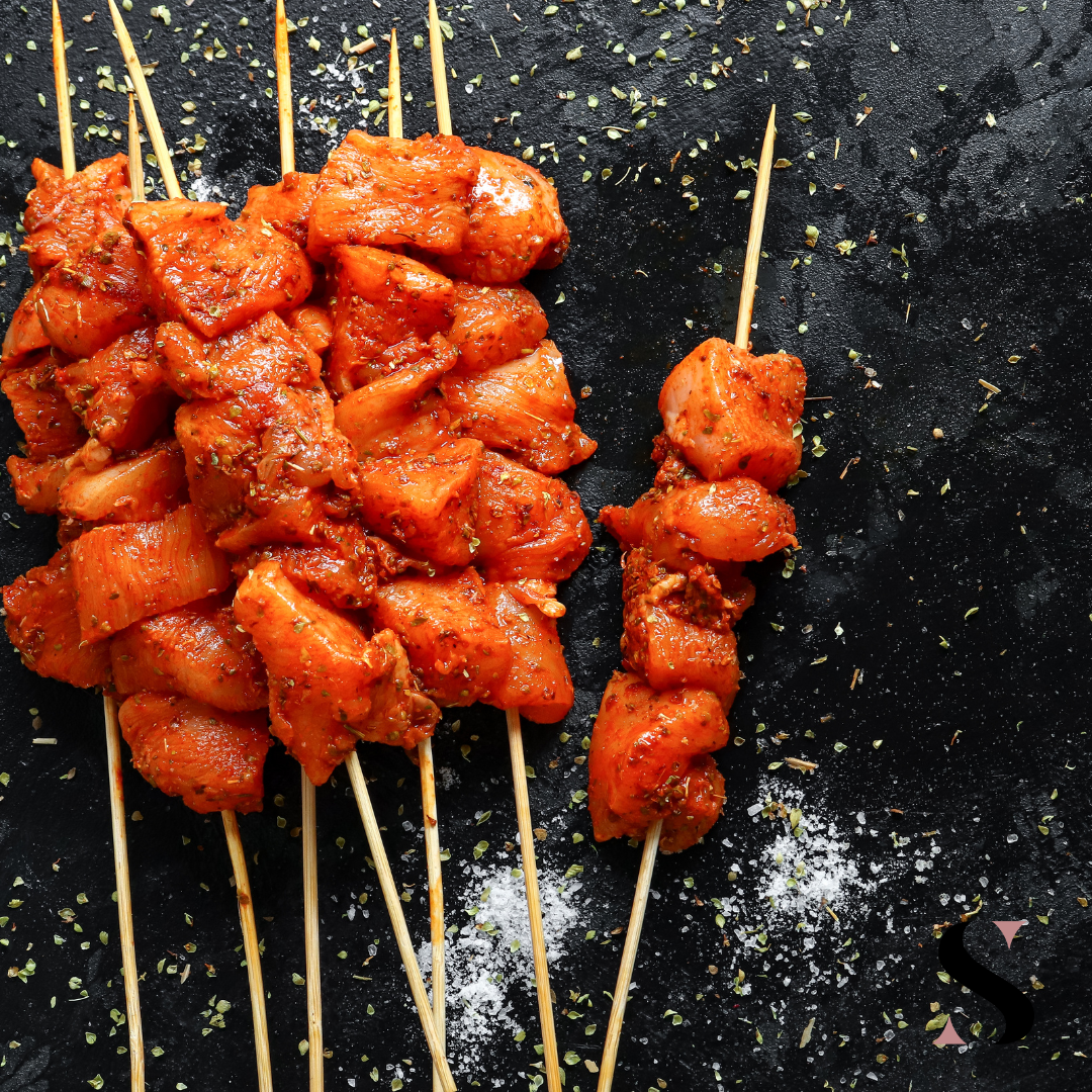Marinated Poultry