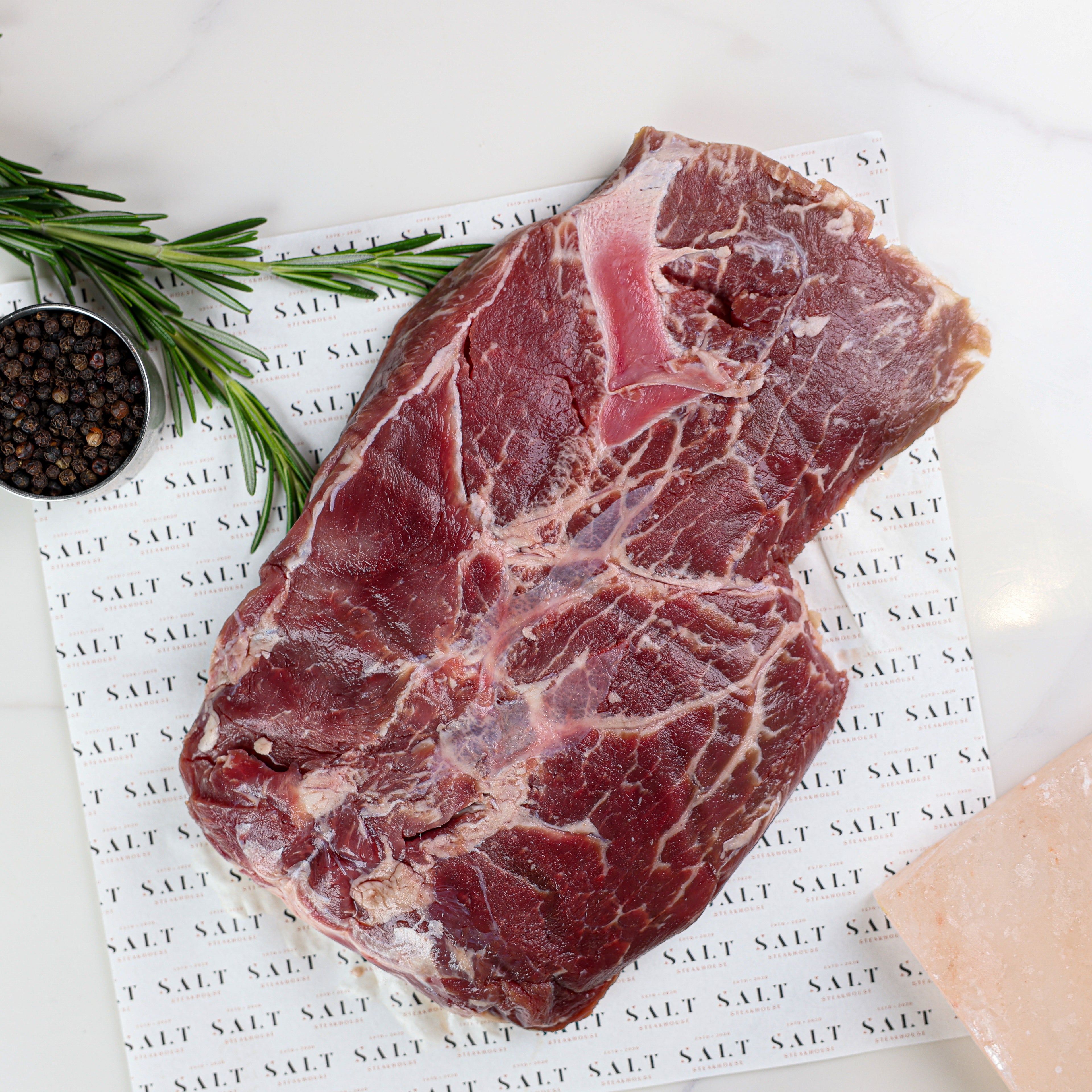 CHUCK EYE ROAST - Raw