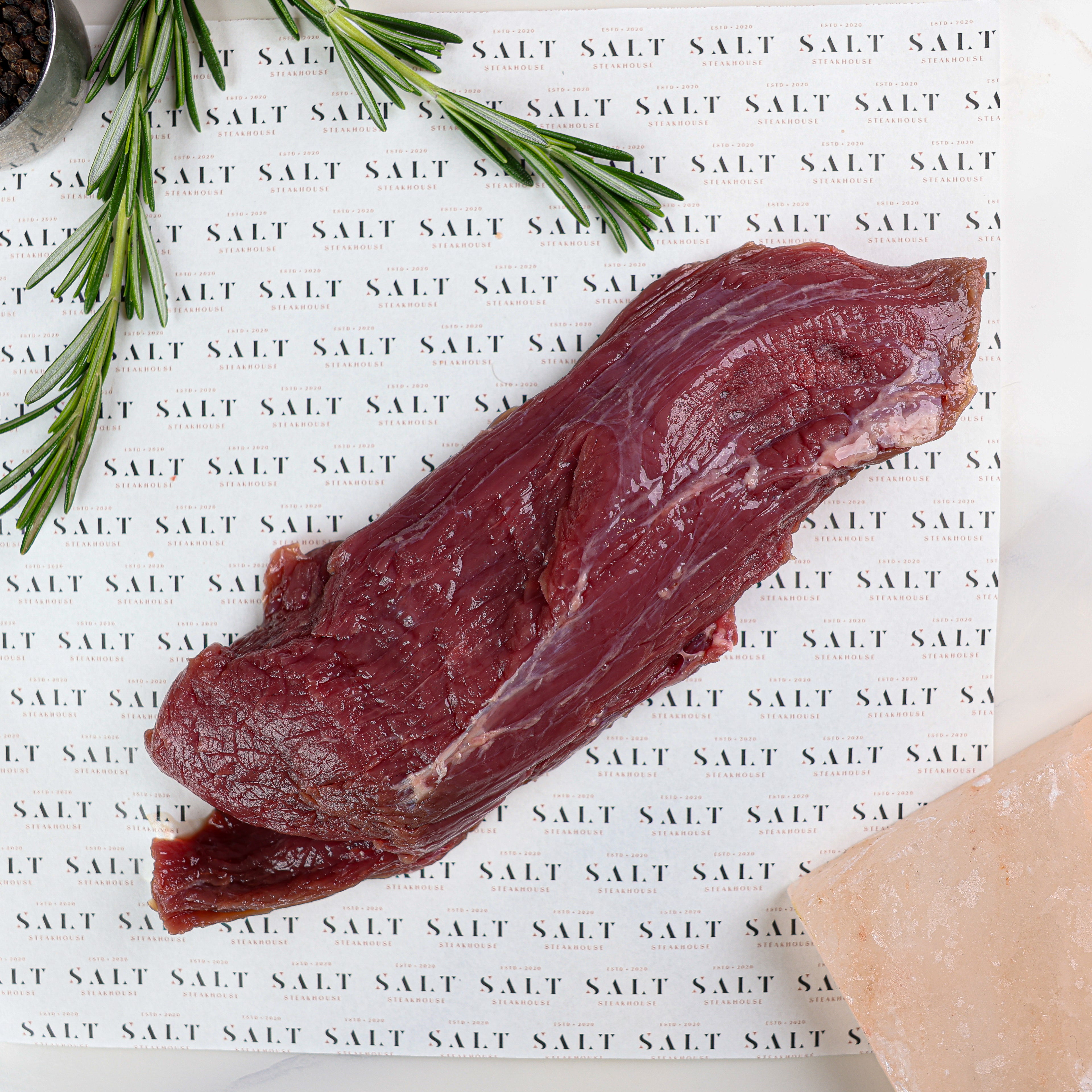 OYSTER STEAK - Raw