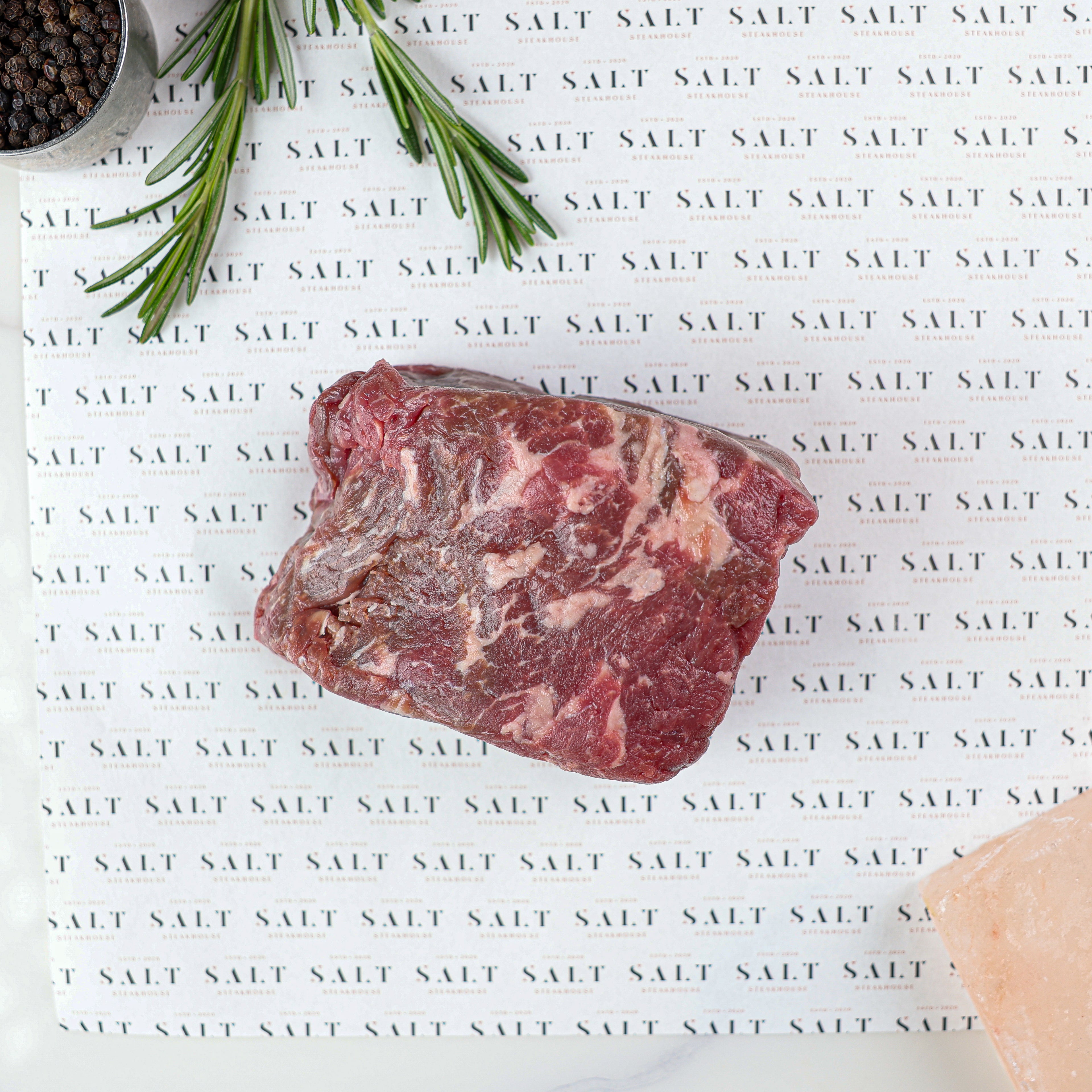 CHATEAU DE BOEUF - FILLET STEAK - Raw