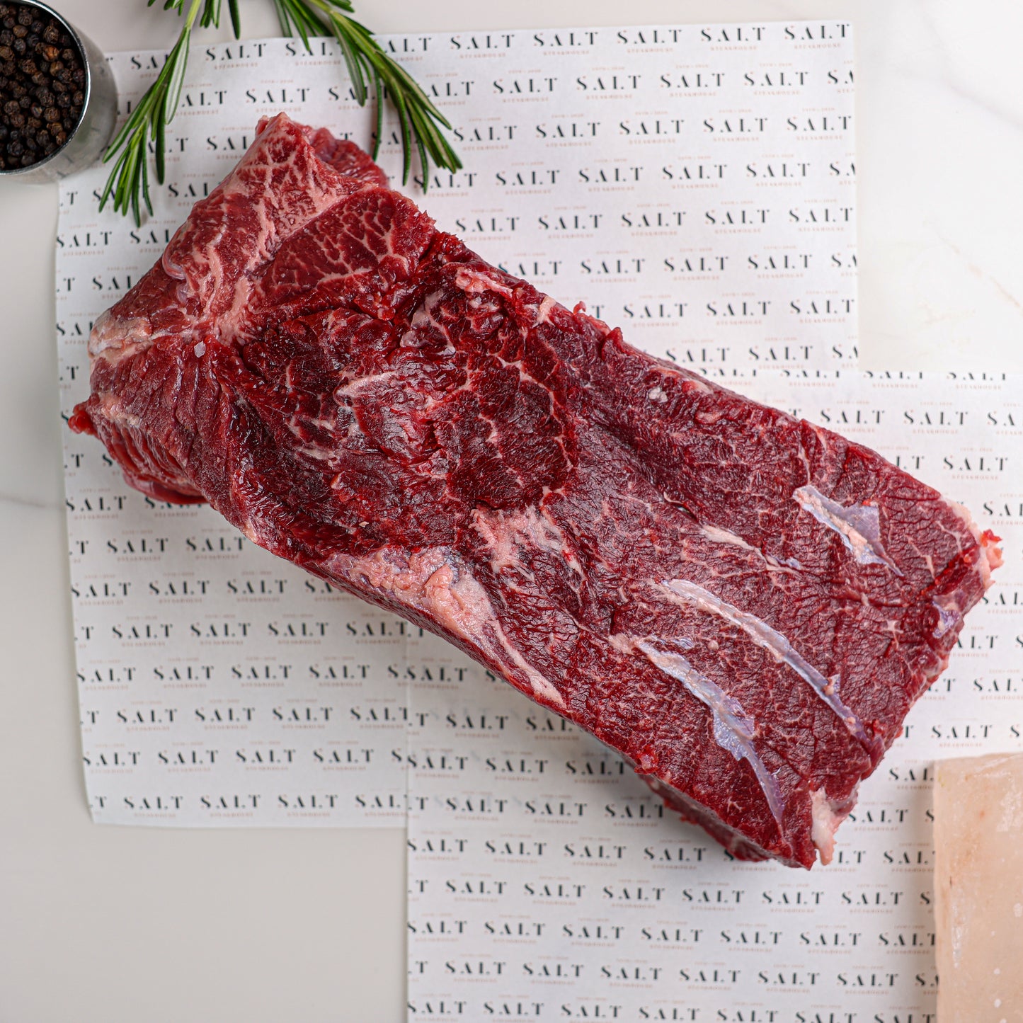 FRENCH ROAST (Brick Roast)- Raw