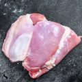 SKINLESS DARK CHICKEN / BABY CHICKEN - Raw