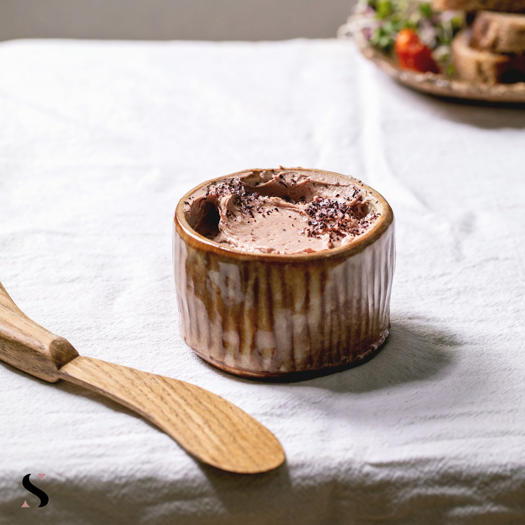 Duck Liver Mousse - Frozen