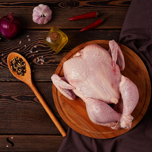 WHOLE CHICKEN