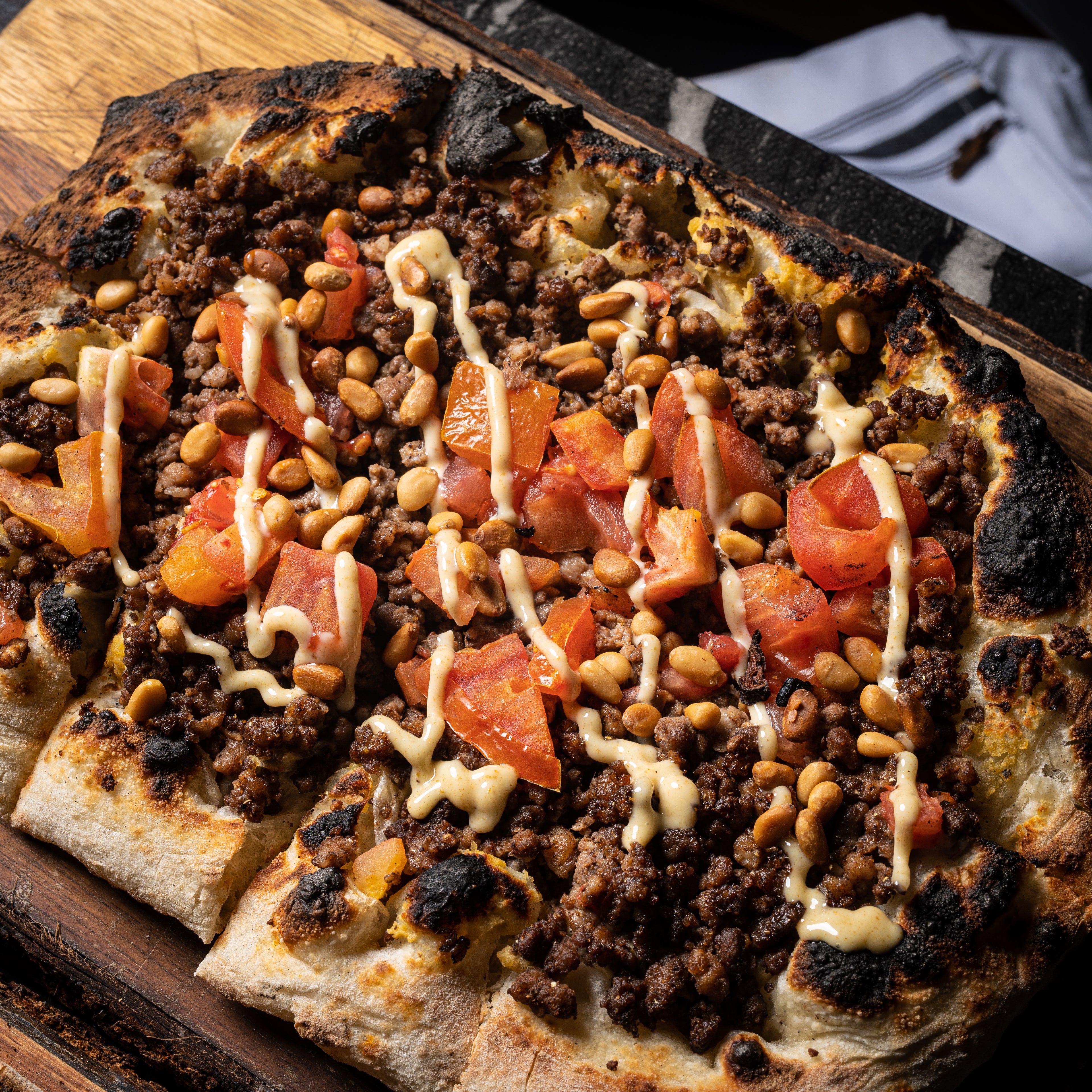 Lamb Flatbread - 2 pack (frozen)