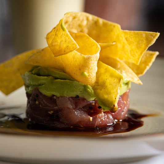 Ahi Tuna Tartar - Kit