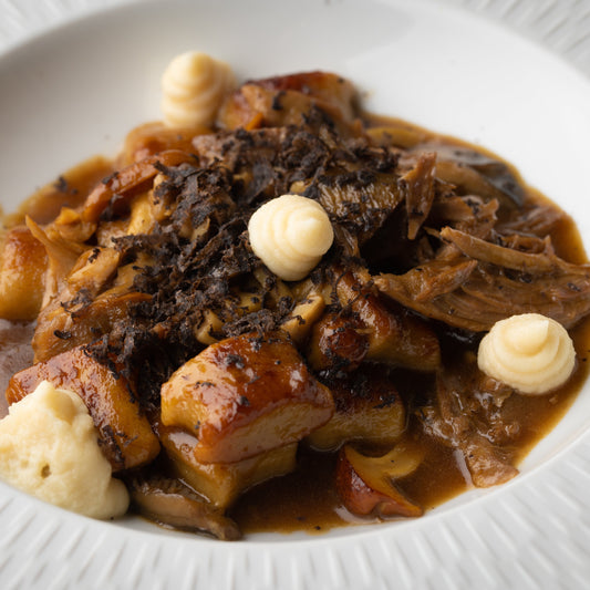 Short Rib Gnocchi