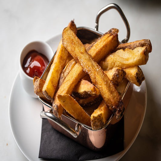Steakhouse Fries - Whole Tray