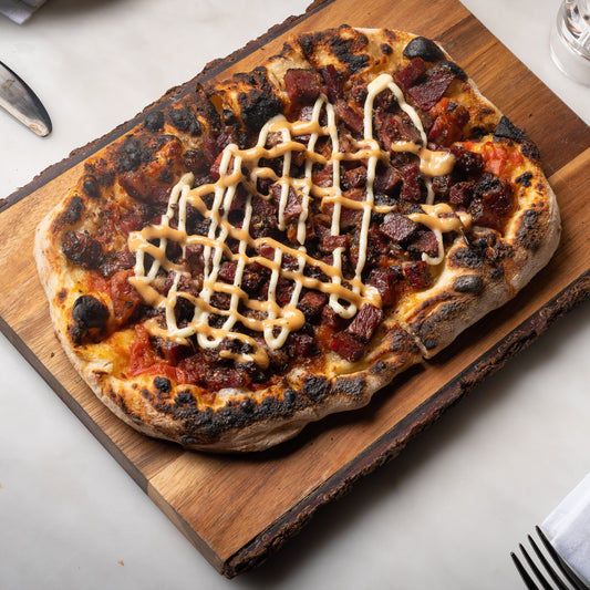 Pastrami Flatbread - 2 pack