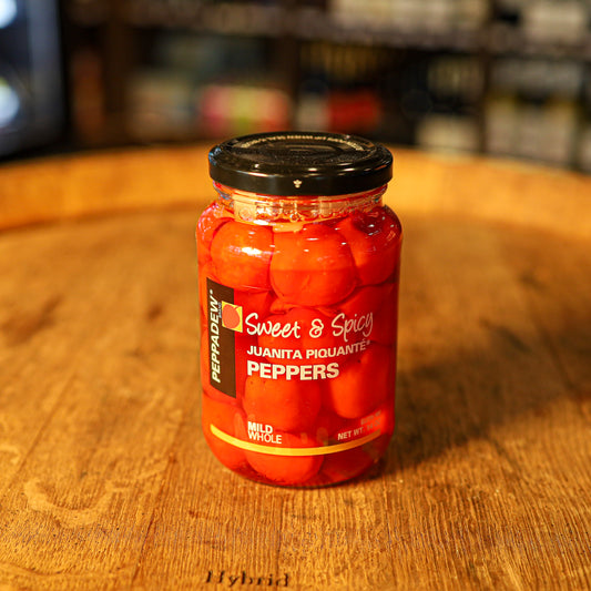 PEPPADEW MILD PEPPERS