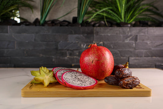 Exotic Fruit Platter