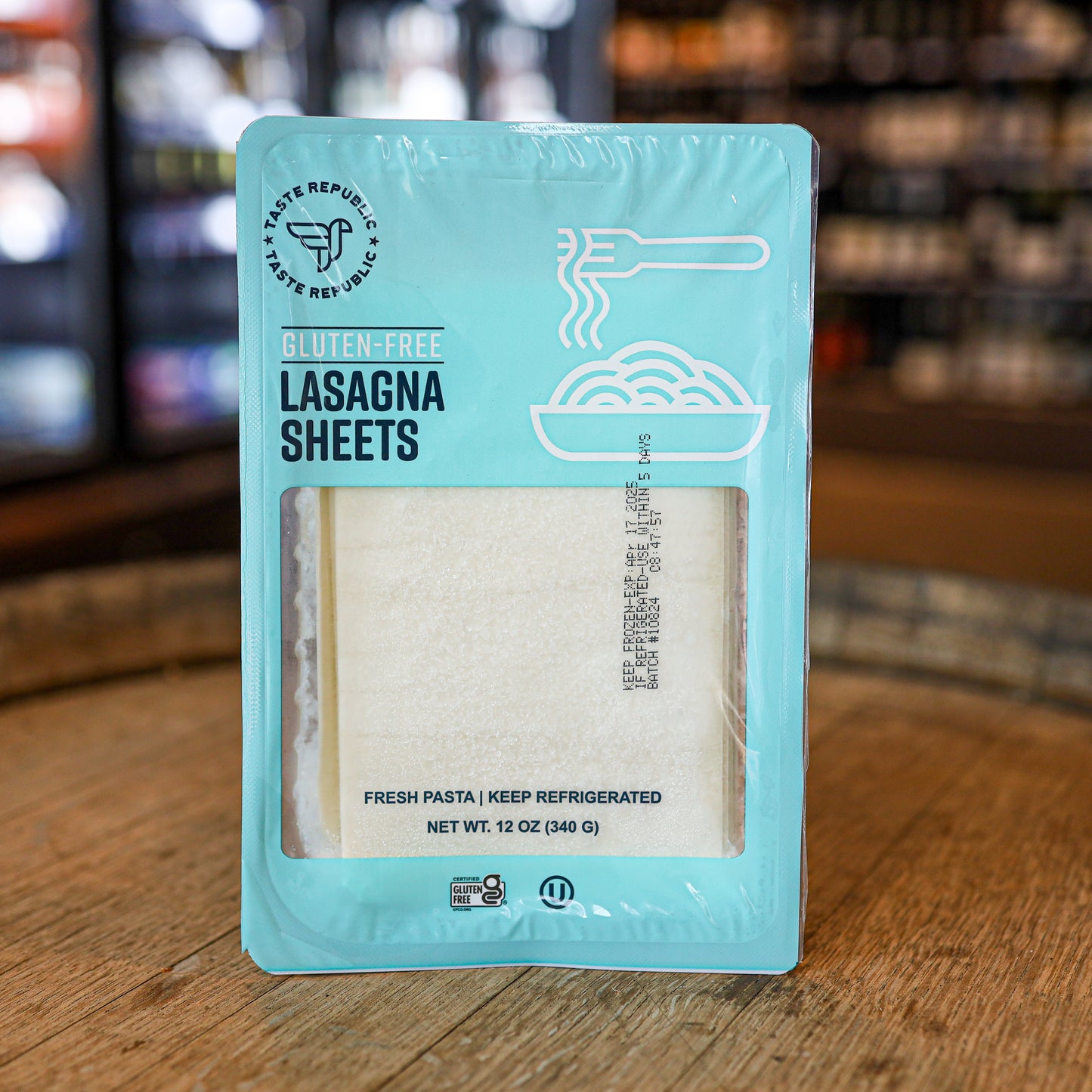 LASAGNA SHEETS