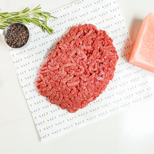60 Day DRY AGED GROUND BEEF - Frozen