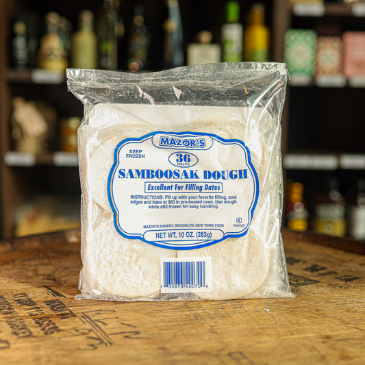 Mazors Mini Sambooska Dough